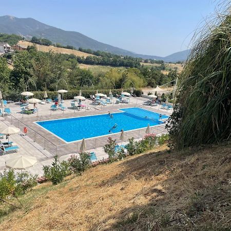 Il Pozzo Country House Collescipoli Екстер'єр фото