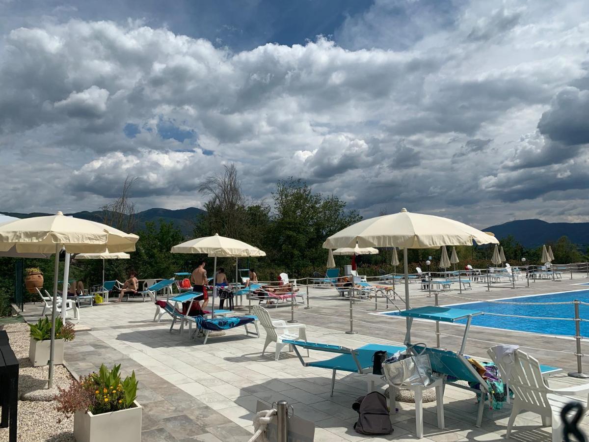 Il Pozzo Country House Collescipoli Екстер'єр фото