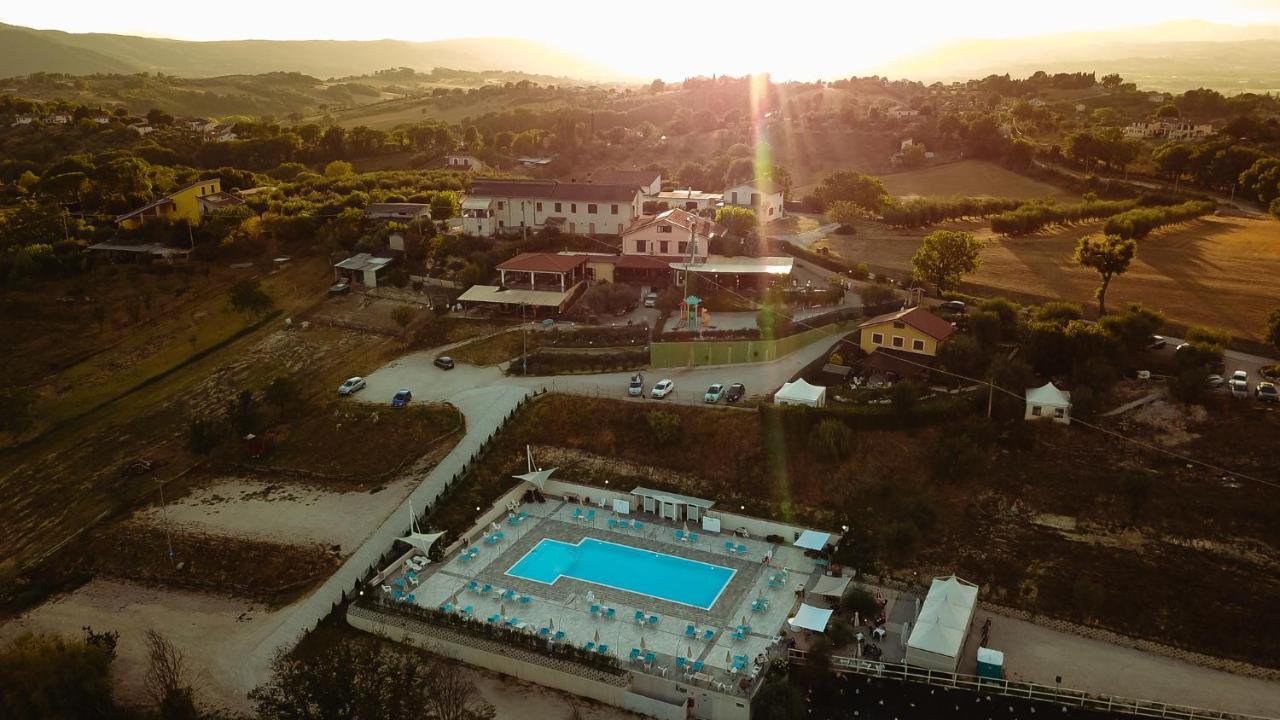 Il Pozzo Country House Collescipoli Екстер'єр фото