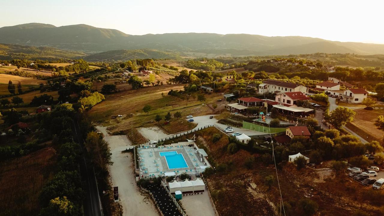 Il Pozzo Country House Collescipoli Екстер'єр фото