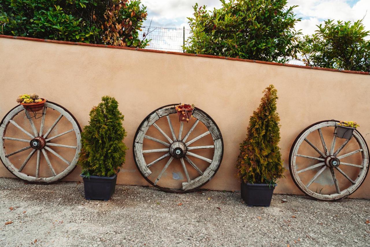 Il Pozzo Country House Collescipoli Екстер'єр фото