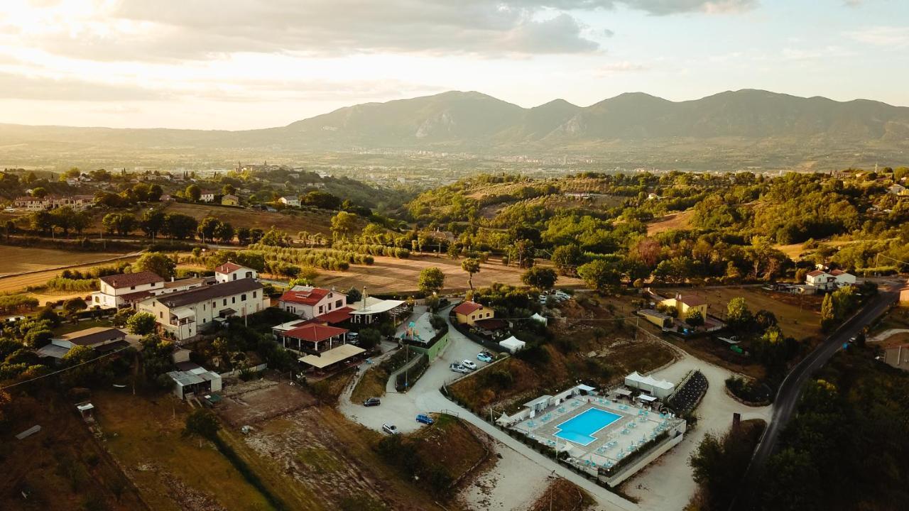 Il Pozzo Country House Collescipoli Екстер'єр фото