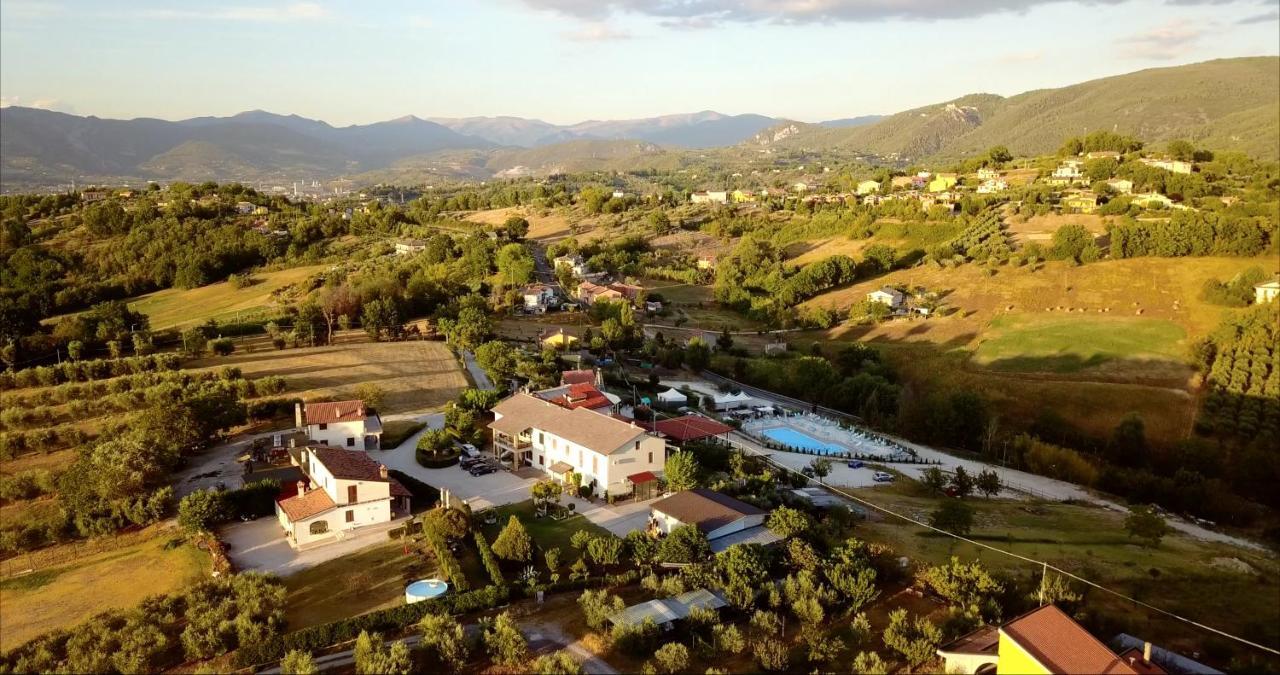 Il Pozzo Country House Collescipoli Екстер'єр фото