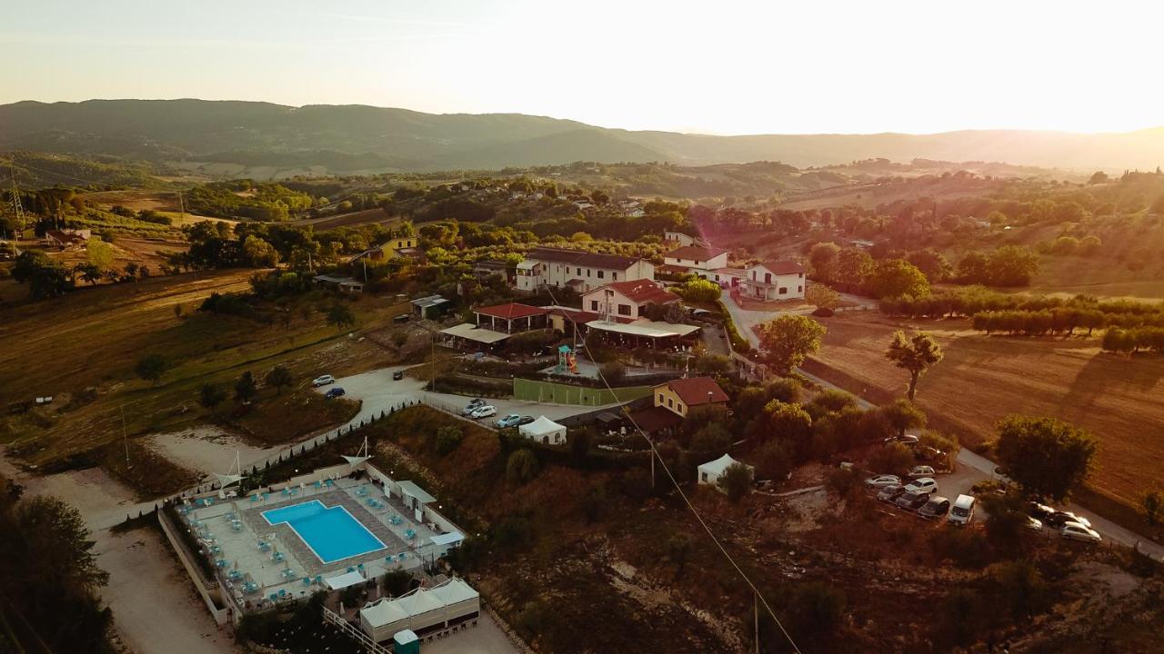 Il Pozzo Country House Collescipoli Екстер'єр фото