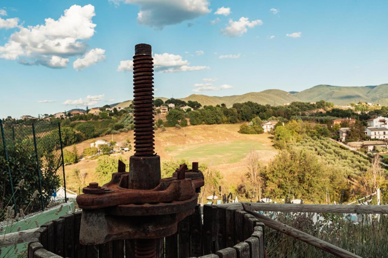 Il Pozzo Country House Collescipoli Екстер'єр фото
