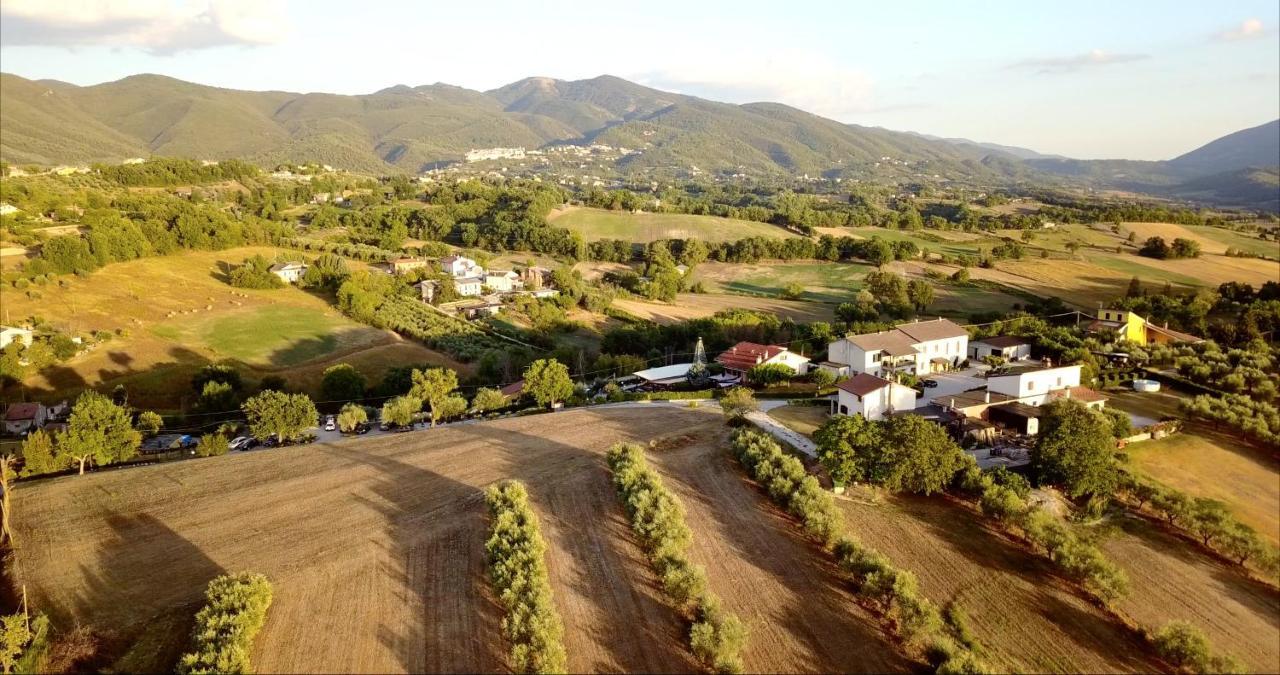 Il Pozzo Country House Collescipoli Екстер'єр фото