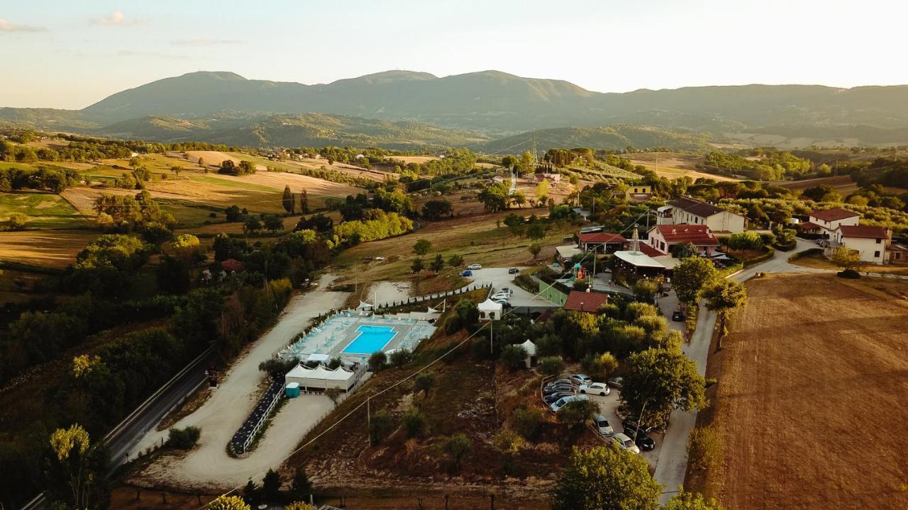Il Pozzo Country House Collescipoli Екстер'єр фото