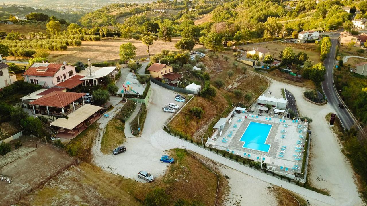 Il Pozzo Country House Collescipoli Екстер'єр фото