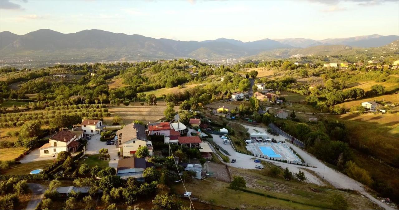 Il Pozzo Country House Collescipoli Екстер'єр фото