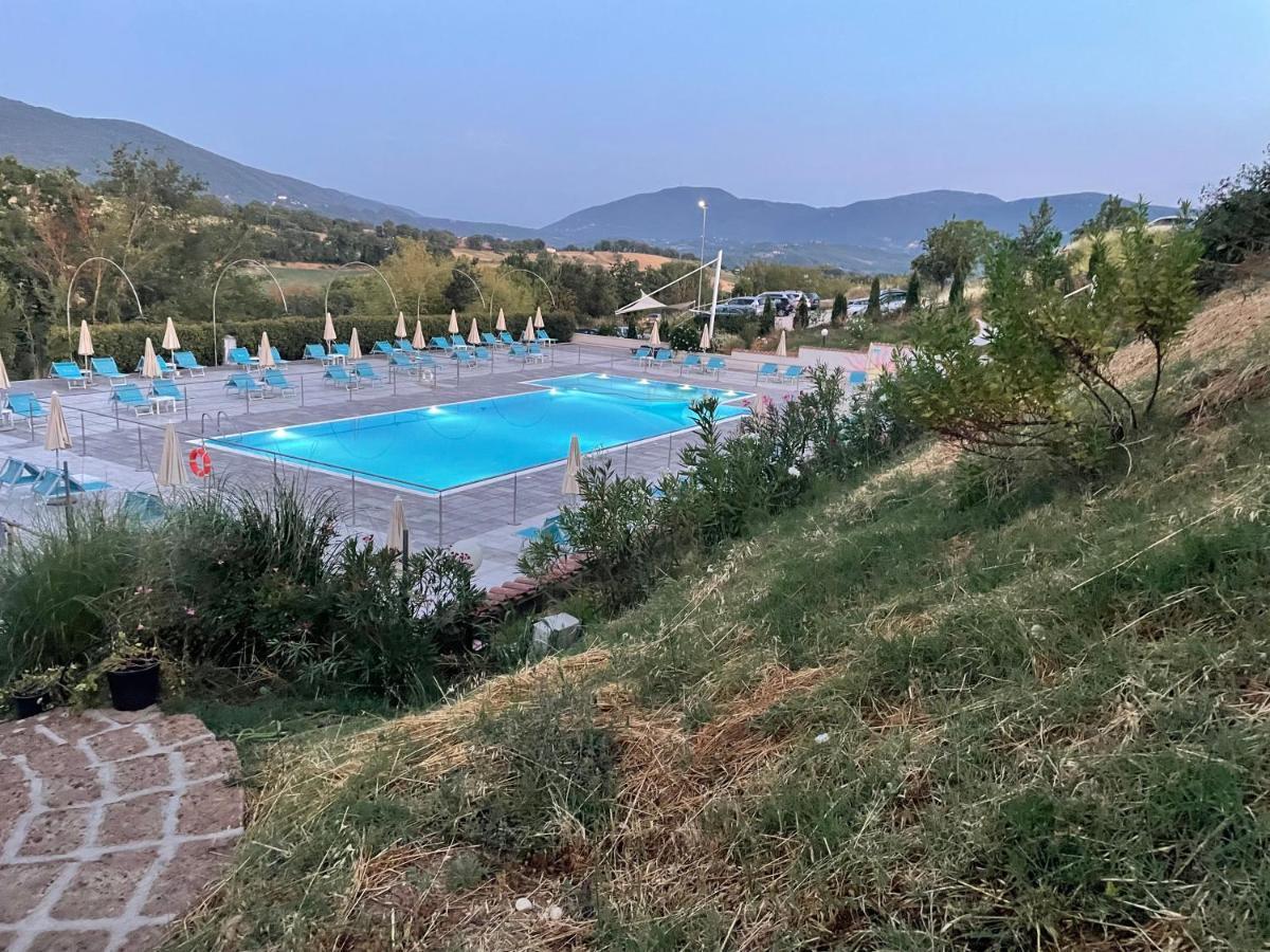 Il Pozzo Country House Collescipoli Екстер'єр фото