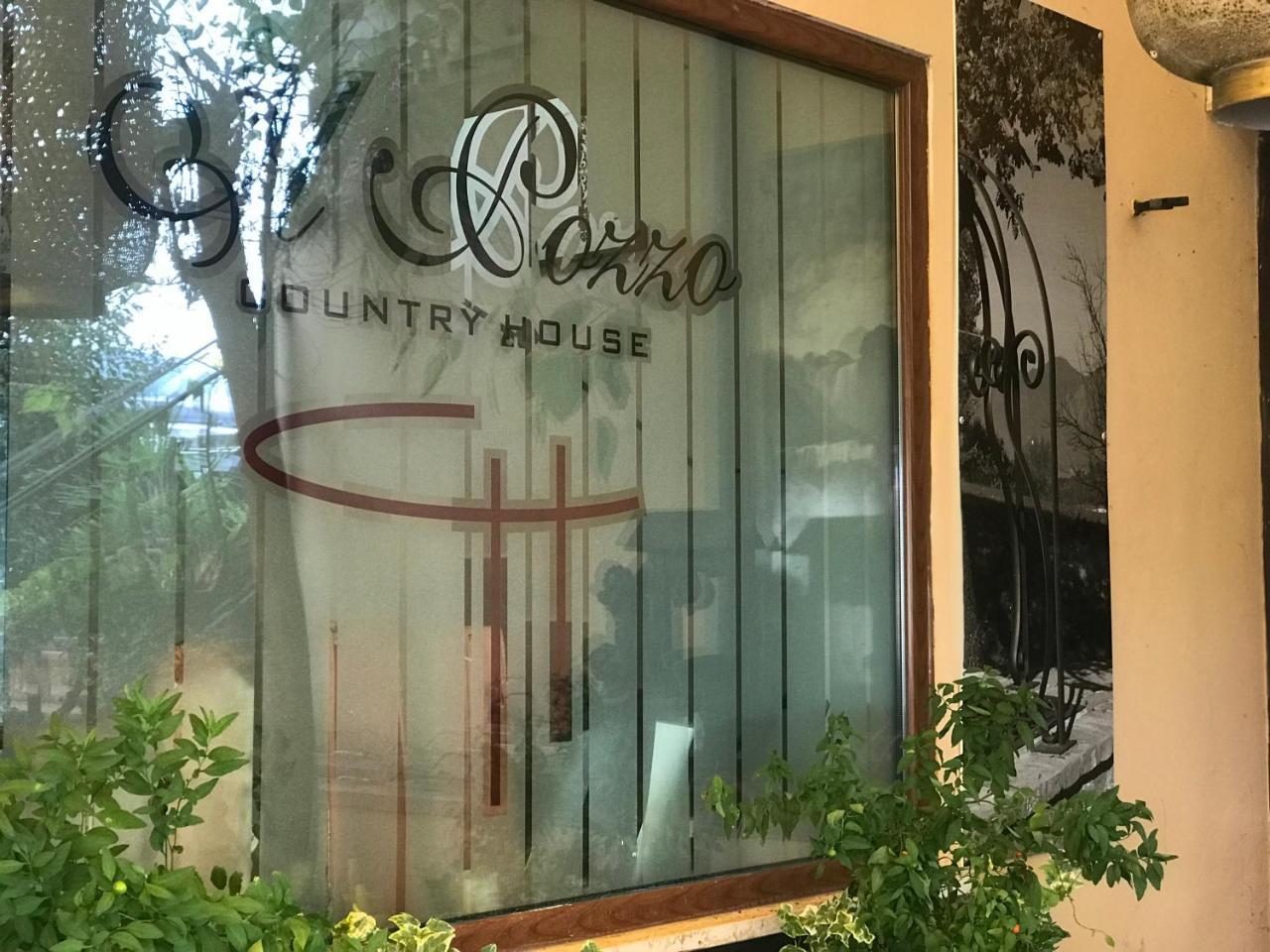 Il Pozzo Country House Collescipoli Екстер'єр фото