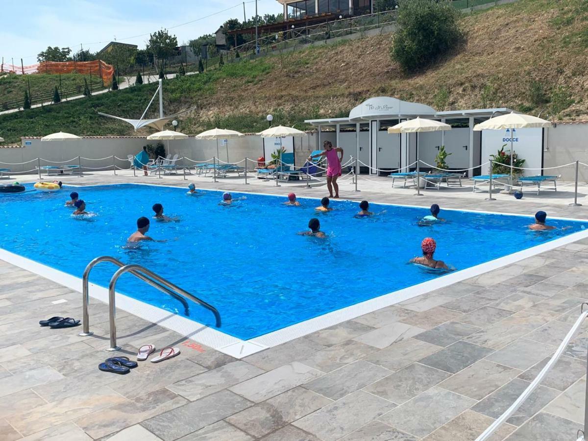 Il Pozzo Country House Collescipoli Екстер'єр фото